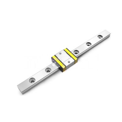 E-MLG E-GMLG E-SMLG7S 9S 12S 15S/E-SMLGB微型直线导轨短滑块型