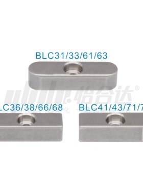 A型中间螺纹沉孔型BLC61/KESY8 10 12 14 15 16 18- 15 20 25~110