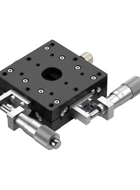 E-XYPPG40 E-XYPPG60 E-XYPPG80 E-XYPPG100  XY轴手动滑台  超薄