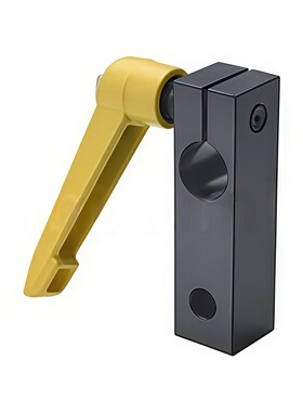 C－MTSBB8 10 12 15-20 3 0 40梯形丝杠防转动固定件 方型 面接点