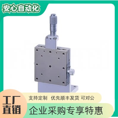 Z轴直线滚珠导轨型BSS36