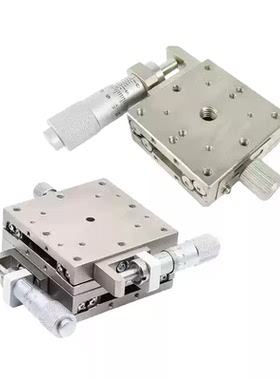 X轴滑台EJE01-25/40/60/80/100精密型位移台线 线性滚珠引导式