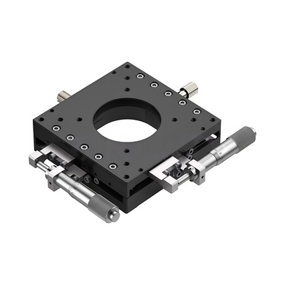 XY轴手动滑台超薄E-XYPDG100