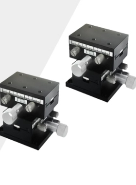 米斯米同规格XYDTSC50 XYDTSC60 XYDTSC90中精度XY轴手动滑台