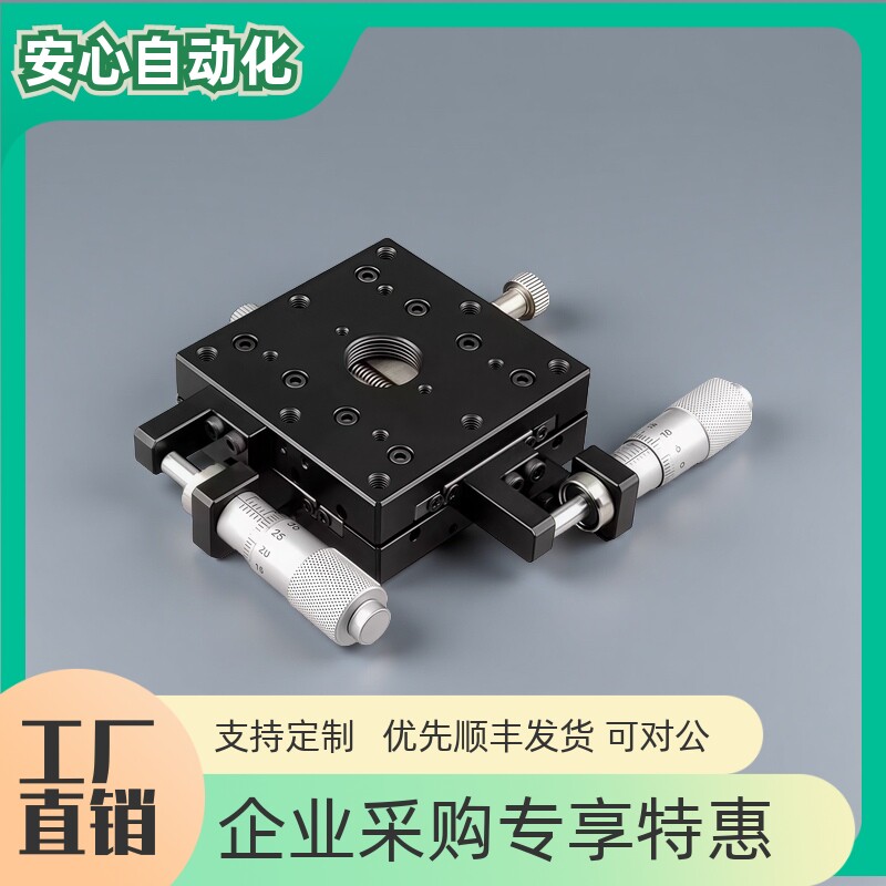 EJA01-25/468精密型X轴手