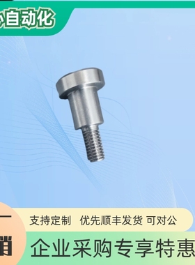 不锈钢内六角支点台阶螺丝 CBDR4/5/6/8/10/12 MJK14 TBH84-D6-L8