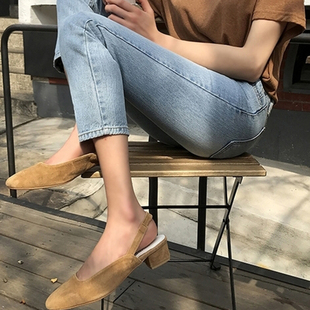 2023年夏装大码弹力高腰九分牛仔裤女胖妹妹mm浅色烟管直筒裤子薄