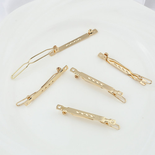 50mm青蛙夹边夹一字扣