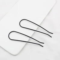 Шпилька железная большая U 33*122мм