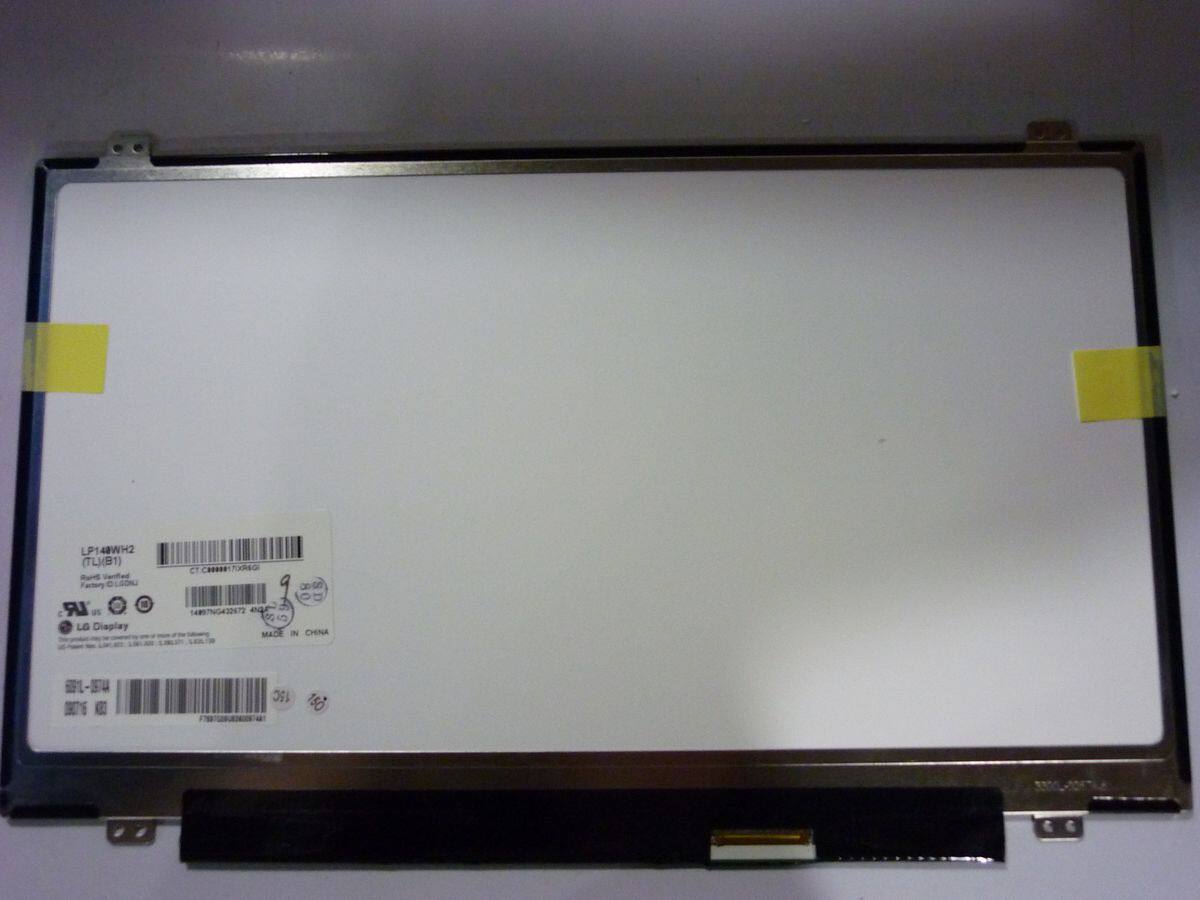 联想Y460屏幕 LP140WH2 TL Q1 LTN140AT11 B140XW03 V1