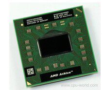 其它正式版AMD笔记本CPU