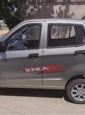 昆卡小布丁K1K2灰色电动车自喷漆金属漆皓月白色玫瑰红香槟金色