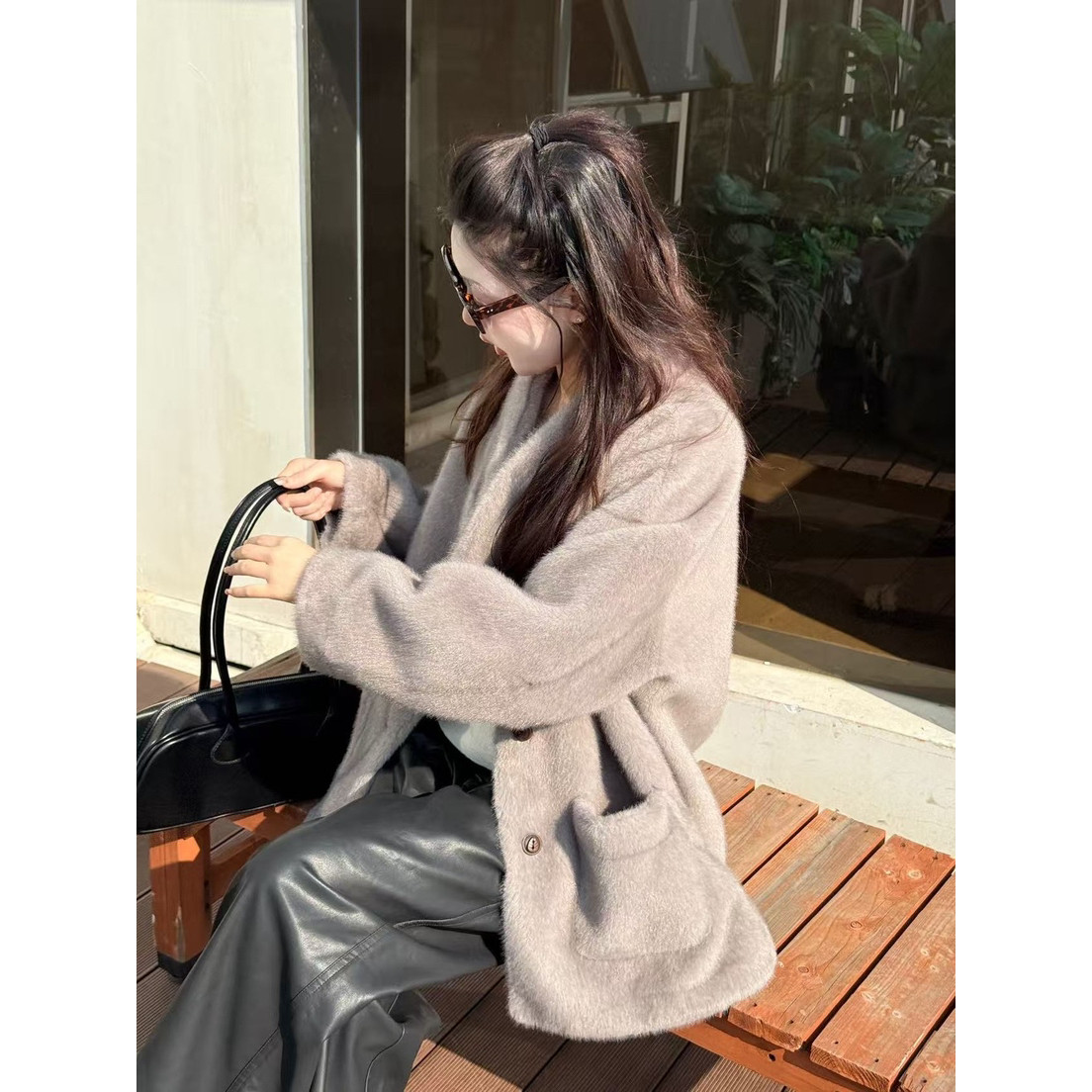 25-69995意法伊魅女王-特价毛毛外套,女装/女士精品,毛呢外套,淘宝优惠券,粉丝福利购,淘宝优惠卷