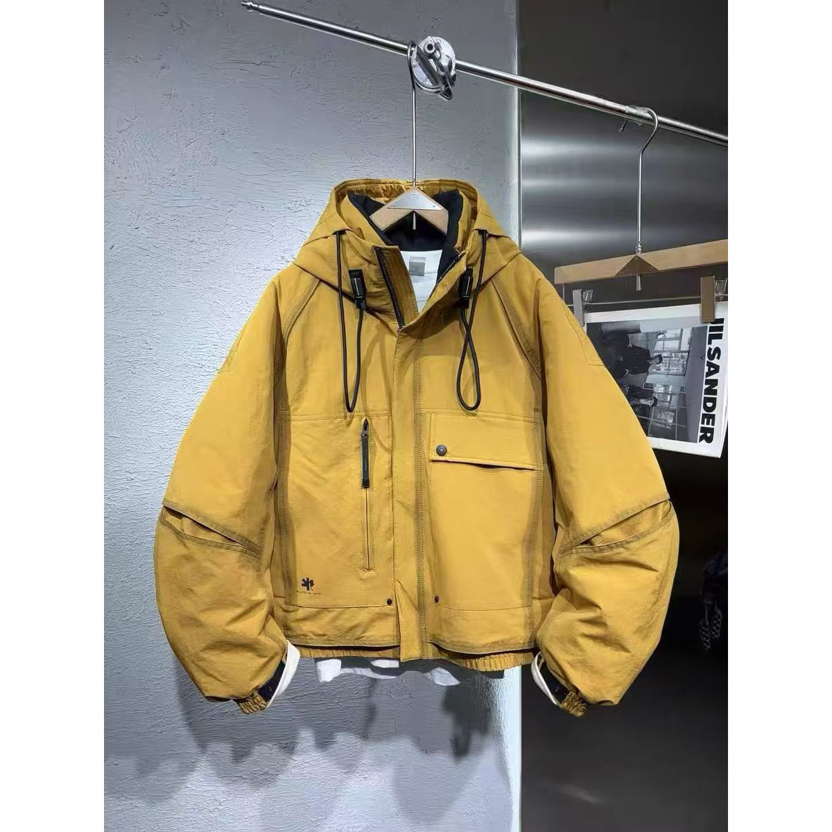 新品福利【高品质潮牌国标羽绒服】冬季男士潮牌加厚休闲羽绒服,男装,羽绒服,淘宝优惠券,粉丝福利购,淘宝优惠卷