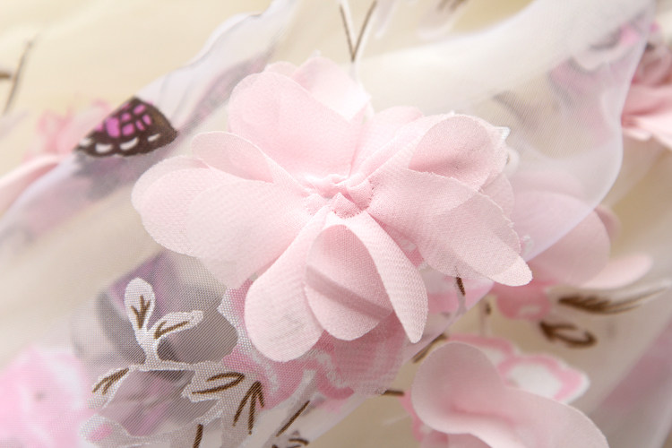 Jupe pour fille MINI COLOUR - Ref 2050757 Image 4