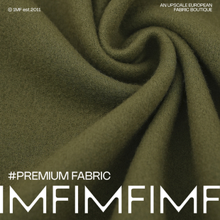 PA羊毛交织针织面料外套布料 512G 意大利进口 宽125CM AGN