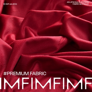 M家面料 600G 幅宽145CM 意大利直邮 40%羊绒30%羊驼30%WV面料