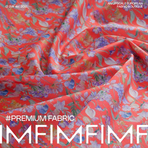 布料服装面料DIY手工布艺