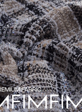 法国Jules tournier54%PL19%CO11%PC9%VI面料宽150CM295G/M TF571