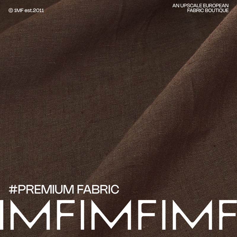 意大利进口现货亚麻面料