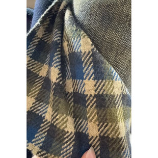 面料 G&CC 服装 幅宽146cm布料 意大利进口 羊毛交织针织