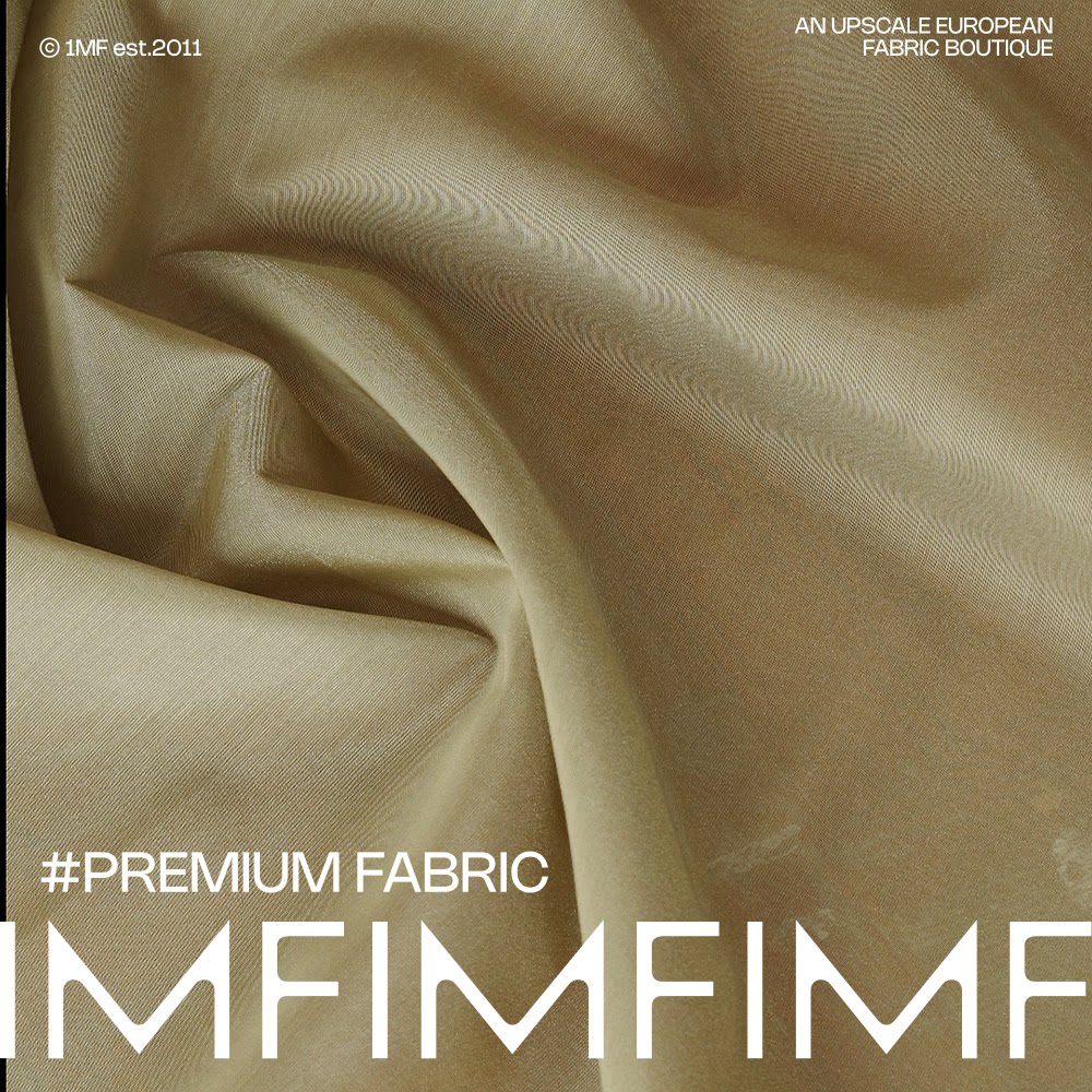 Z家 纯色芥末绿布料面料 防晒衣衬衣布料面料 幅宽145CM