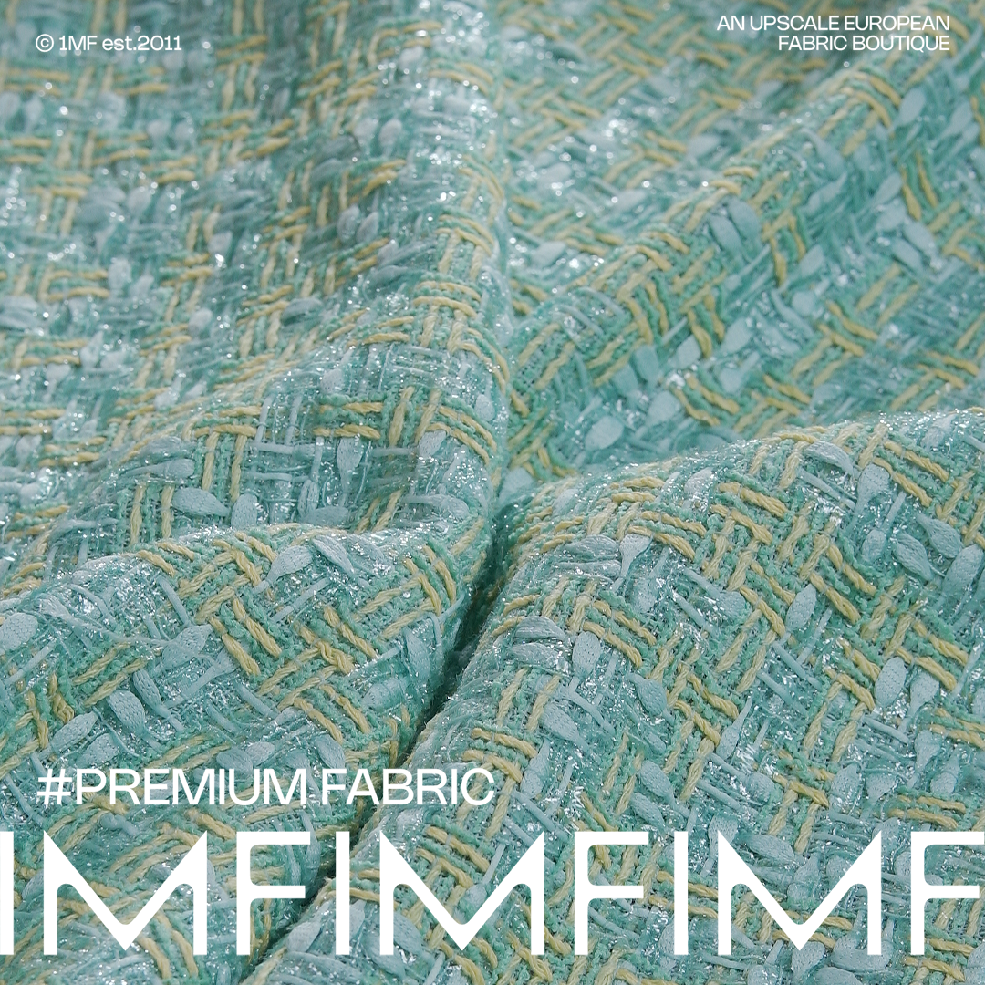 英国LINTON林顿粗花呢面料