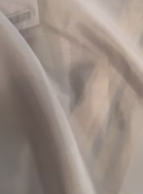 日本宾霸里衬内衬灰紫色纯色服装面料幅宽115CM