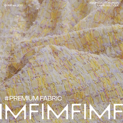 英国LINTON林顿粗花呢面料