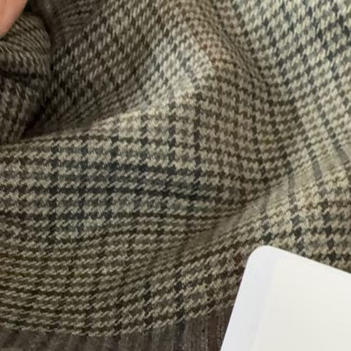 ZEG 真丝羊毛布料 服装 面料 幅宽148cm