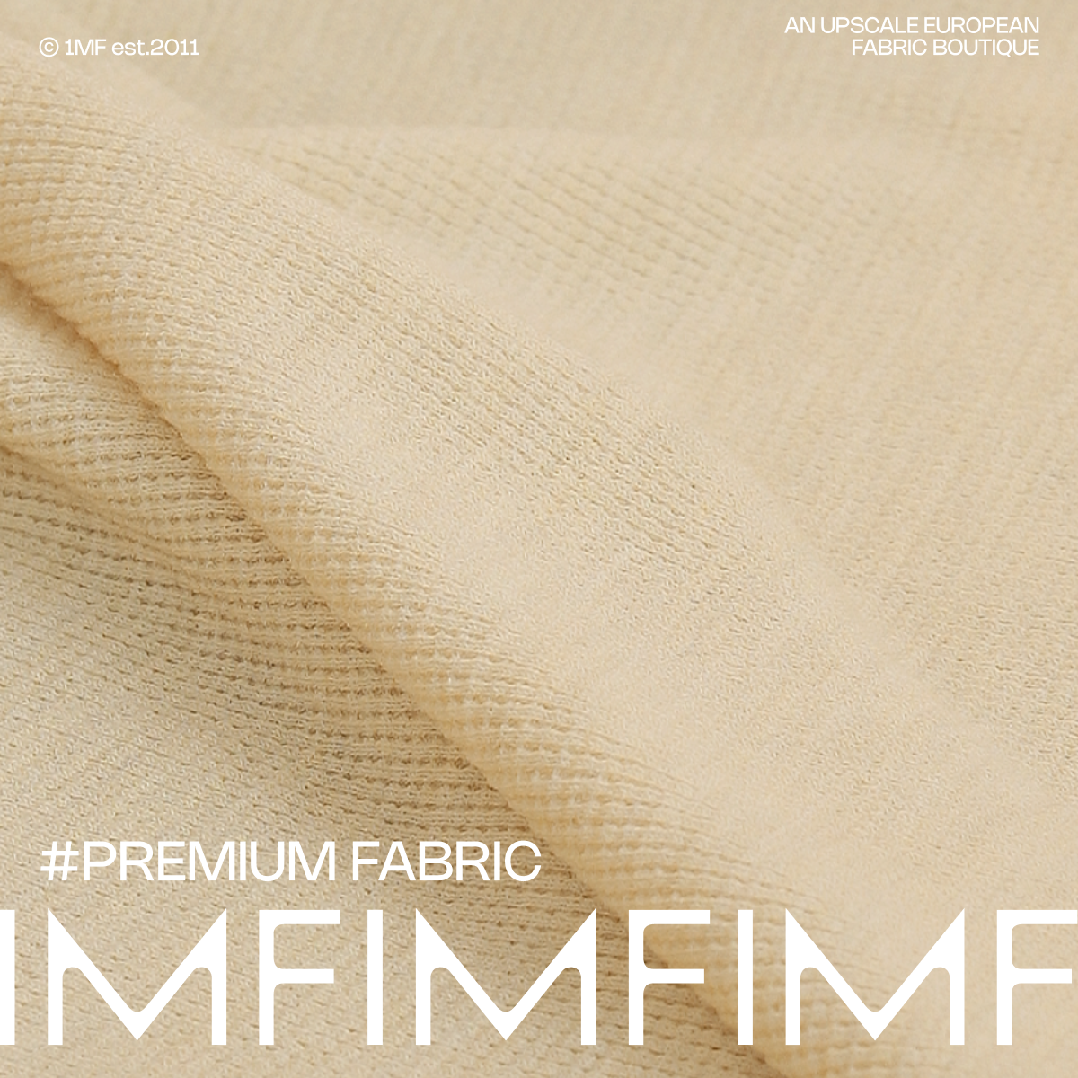 70%羊毛30%RAY杏黄色调针织布