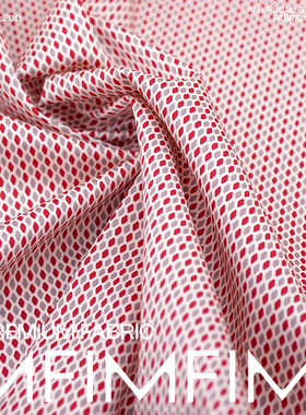 ARM面料 CO棉混纺 幅宽132CM克重200G/1米 意大利进口直邮