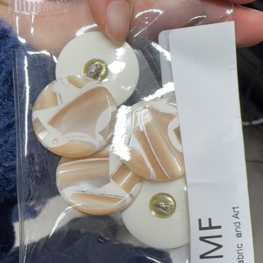 3386R意大利贝亮碎片 (RCRN/16032 LU) #NAT/7ON/5