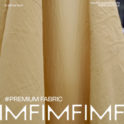 PL交织面料卡其色服装布料