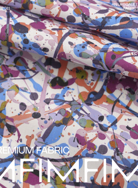 俱乐部飞漆B 英国品牌LIBERTY tana Lawn 长绒棉布宽136CM 104G/M