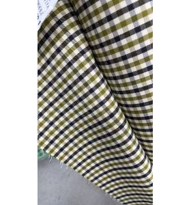 G&CC面料 羊毛格纹服装面料 ZALV5 9387