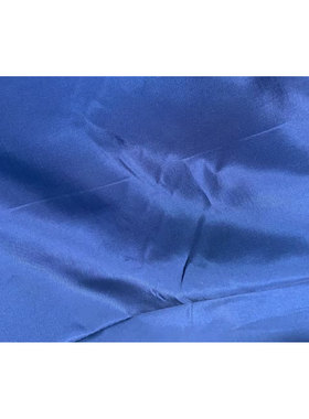 日本宾霸里衬内衬深蓝色纯色服装面料幅宽115CM