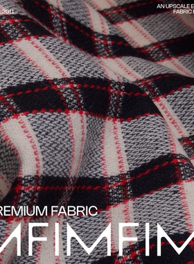 G&CC 羊毛交织双层可剥面料宽150CM 640G/M意大利直邮 ZAJ4K 9061