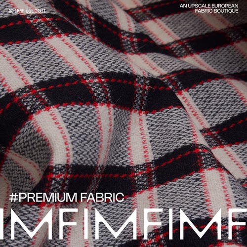 G&CC90%羊毛双层可剥面料