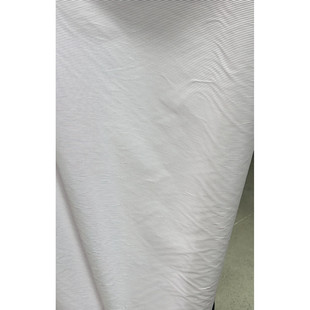 G&CC 棉质府绸面料条纹印花衬衫连衣裙布 宽150CM 意大利进口