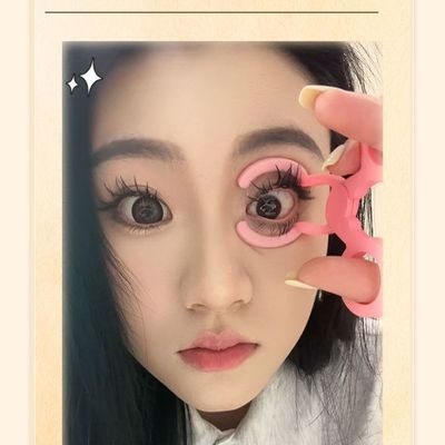 隐形眼镜辅助器男女通用新手戴美瞳神器ok镜眼形佩戴摘取神器