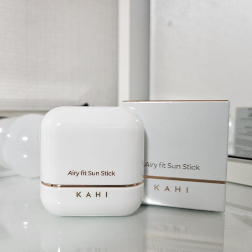 韩国KAHI防晒棒SPF50+防水防汗