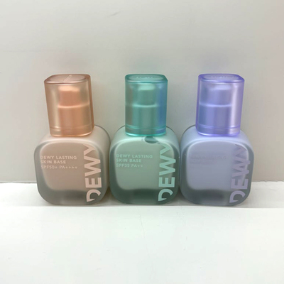 韩国菲诗小铺光彩防晒三色隔离