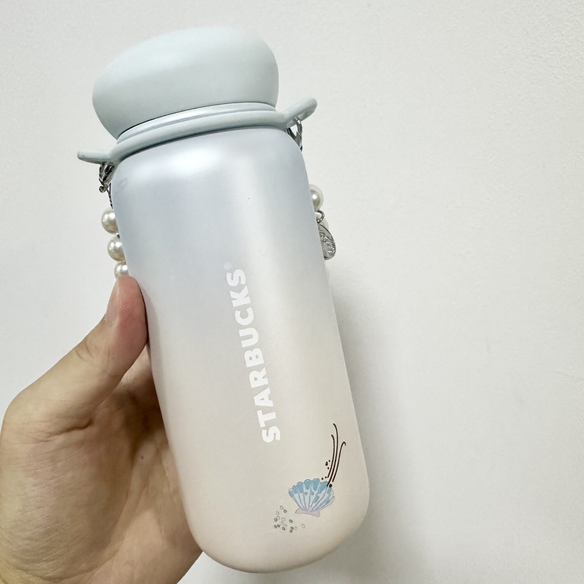 星巴克瑕疵特价不锈钢保温杯