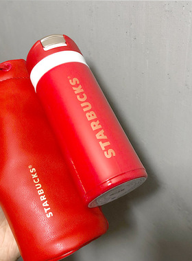 星巴克杯子2020年新品200ml鼠年杯套保温杯不锈钢随行杯咖啡水杯