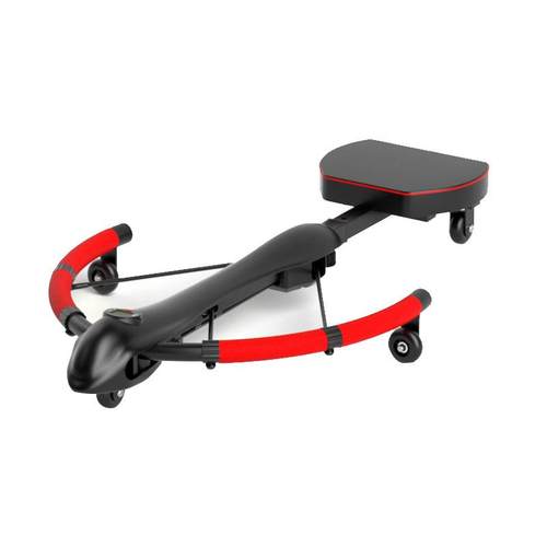 家用自动回弹健腹器卷腹机减脂