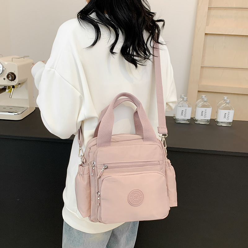 新款大容量妈咪包三用手提包手拎包斜挎包妈妈母婴外出轻便双肩包