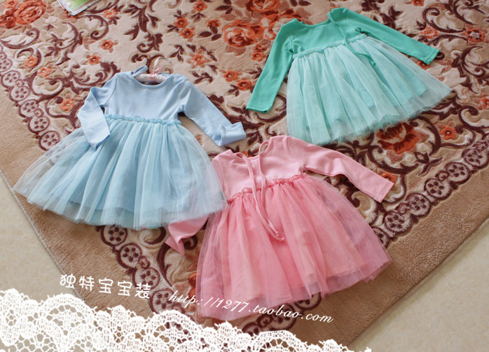 Robes pour fille - Ref 2046916 Image 1