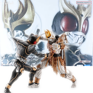 空我 万代 shf 假面骑士真骨雕 究极形态雪山死斗究空达古巴套装