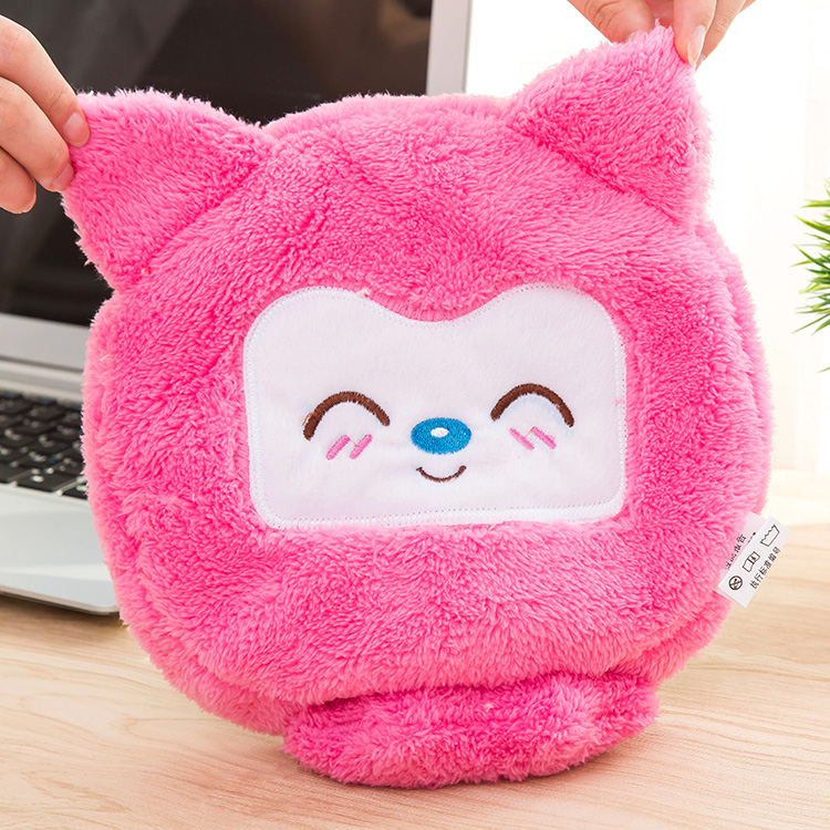 Coussin chauffant USB ruiyi dessin animé - Ref 426857 Image 3